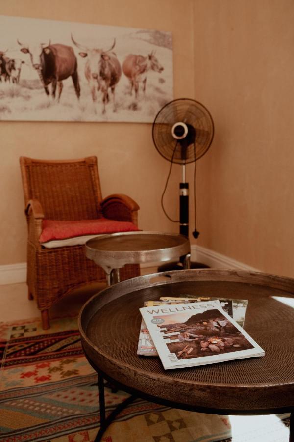 The Bean Tree Hotel McGregor Ngoại thất bức ảnh