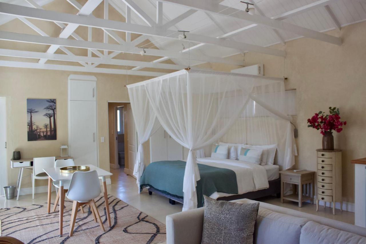 The Bean Tree Hotel McGregor Ngoại thất bức ảnh